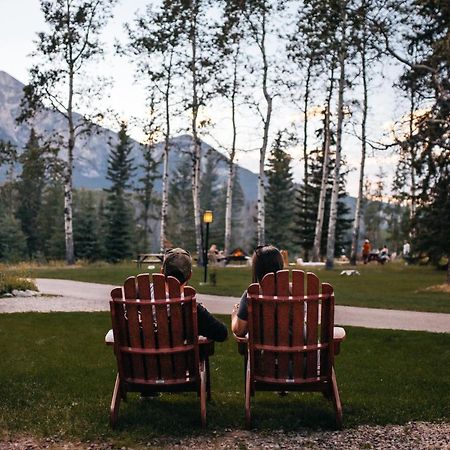 Patricia Lake Bungalows 재스퍼 외부 사진