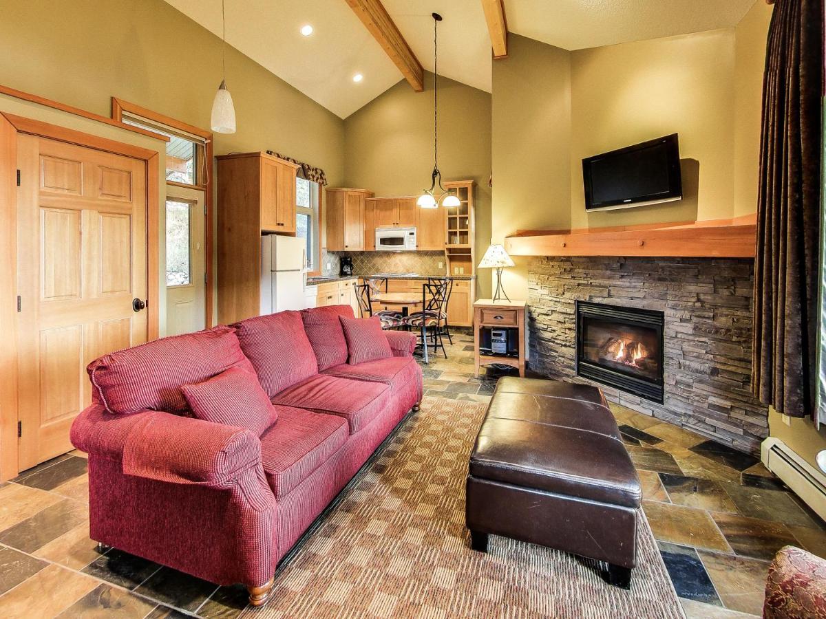 Patricia Lake Bungalows 재스퍼 외부 사진