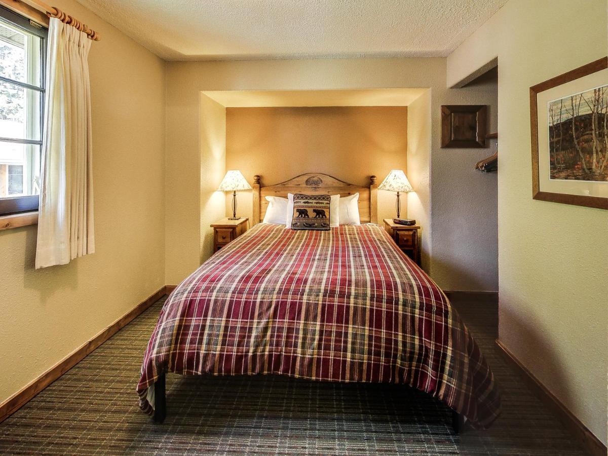 Patricia Lake Bungalows 재스퍼 외부 사진