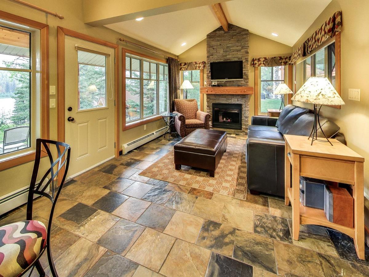 Patricia Lake Bungalows 재스퍼 외부 사진
