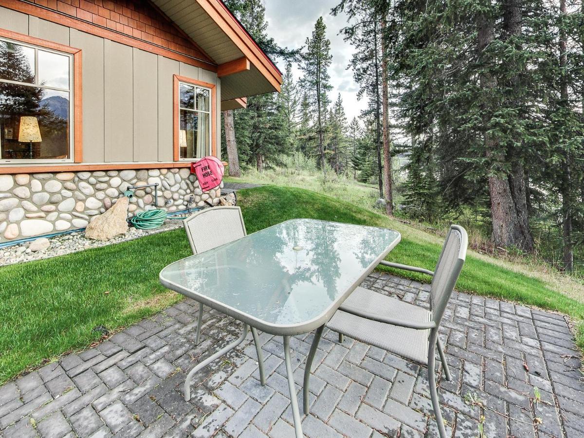 Patricia Lake Bungalows 재스퍼 외부 사진