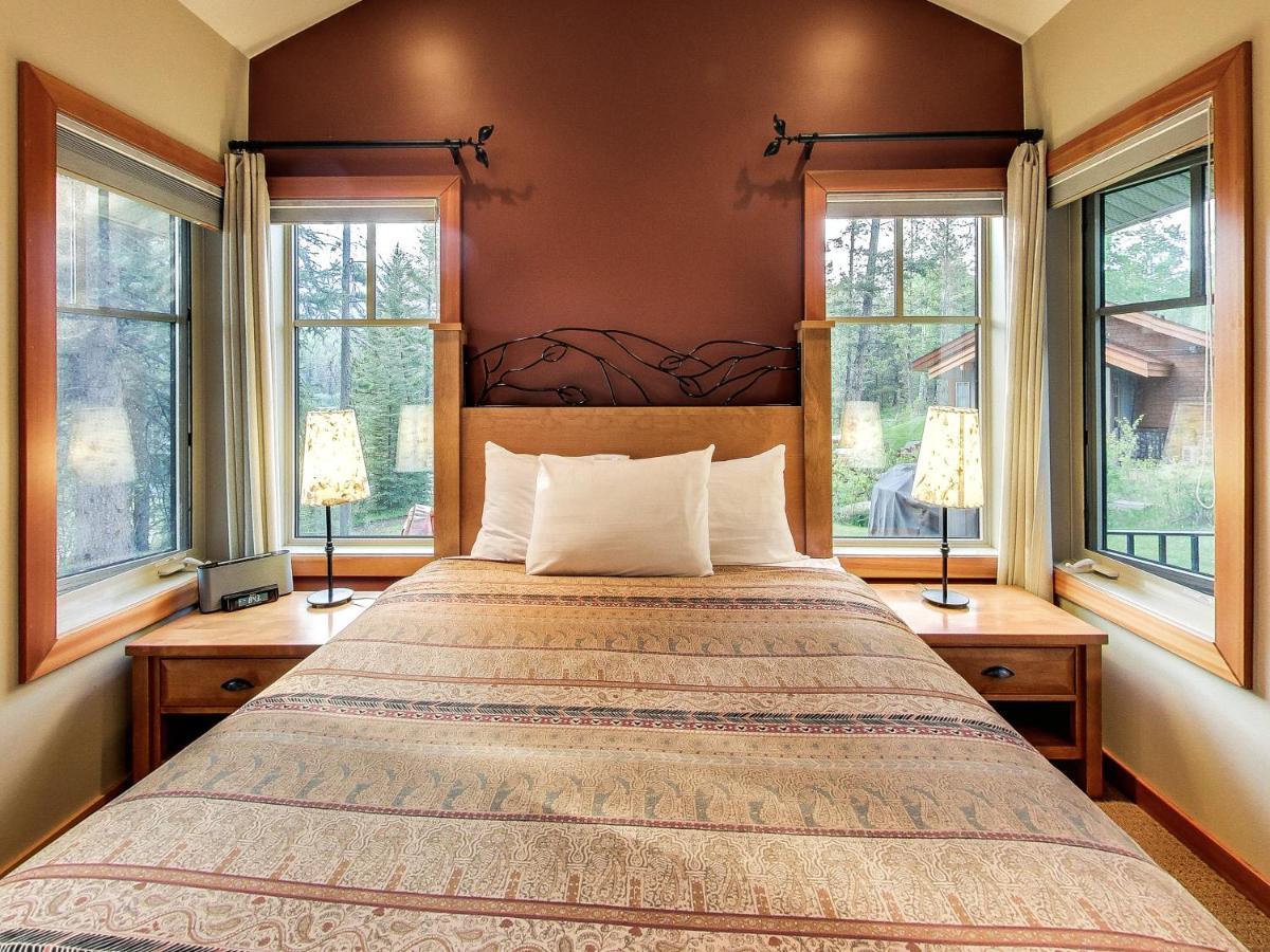 Patricia Lake Bungalows 재스퍼 외부 사진