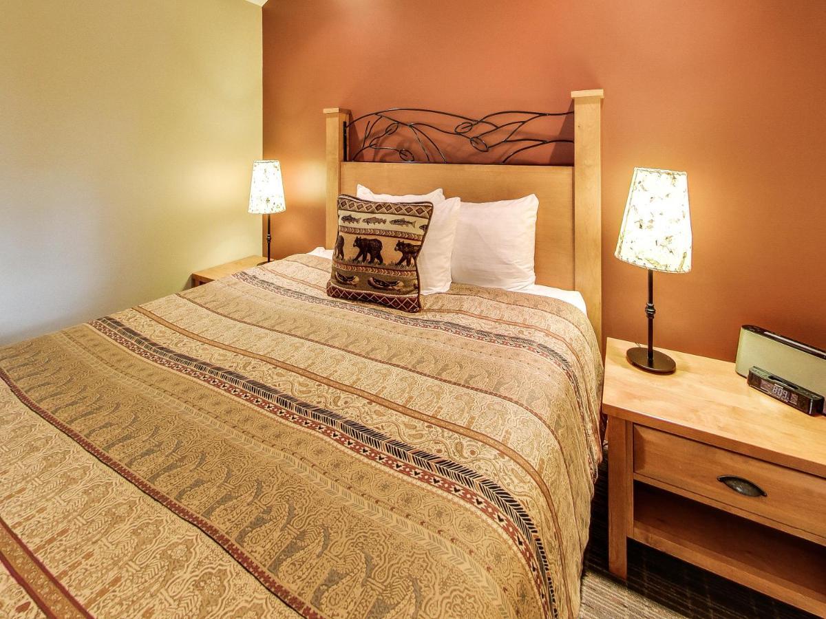 Patricia Lake Bungalows 재스퍼 외부 사진