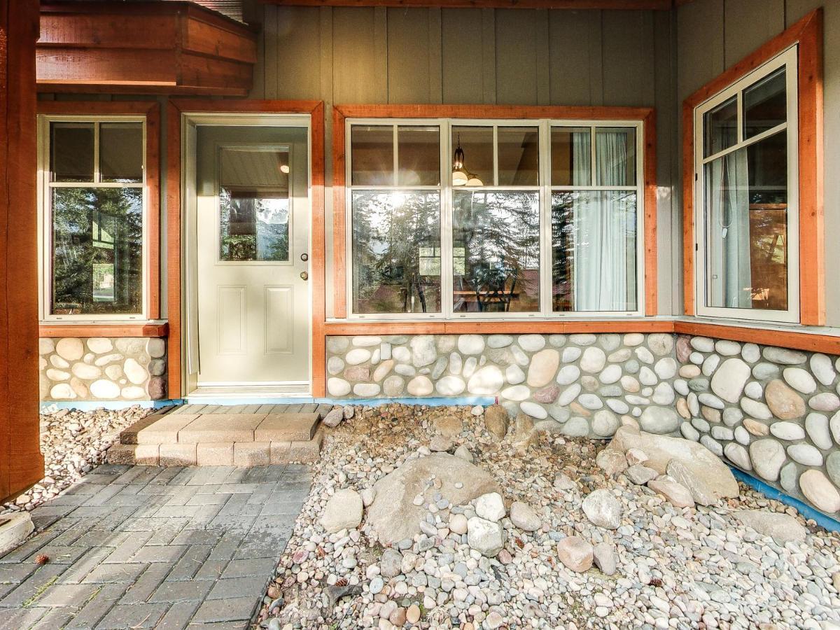 Patricia Lake Bungalows 재스퍼 외부 사진