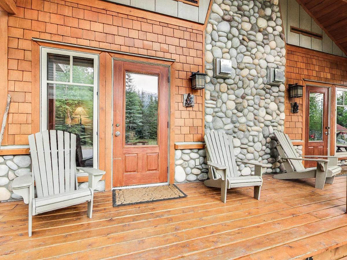 Patricia Lake Bungalows 재스퍼 외부 사진
