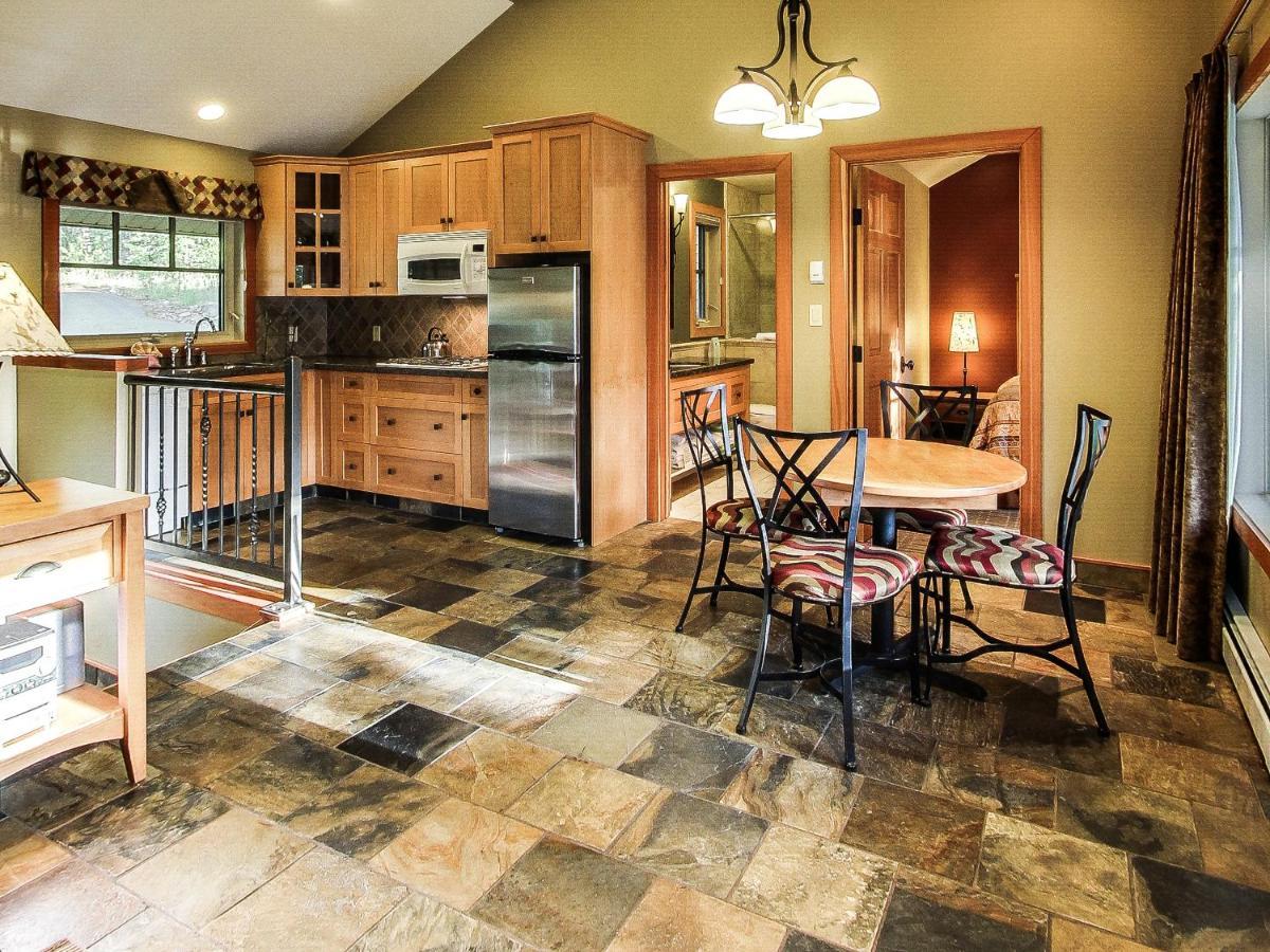 Patricia Lake Bungalows 재스퍼 외부 사진