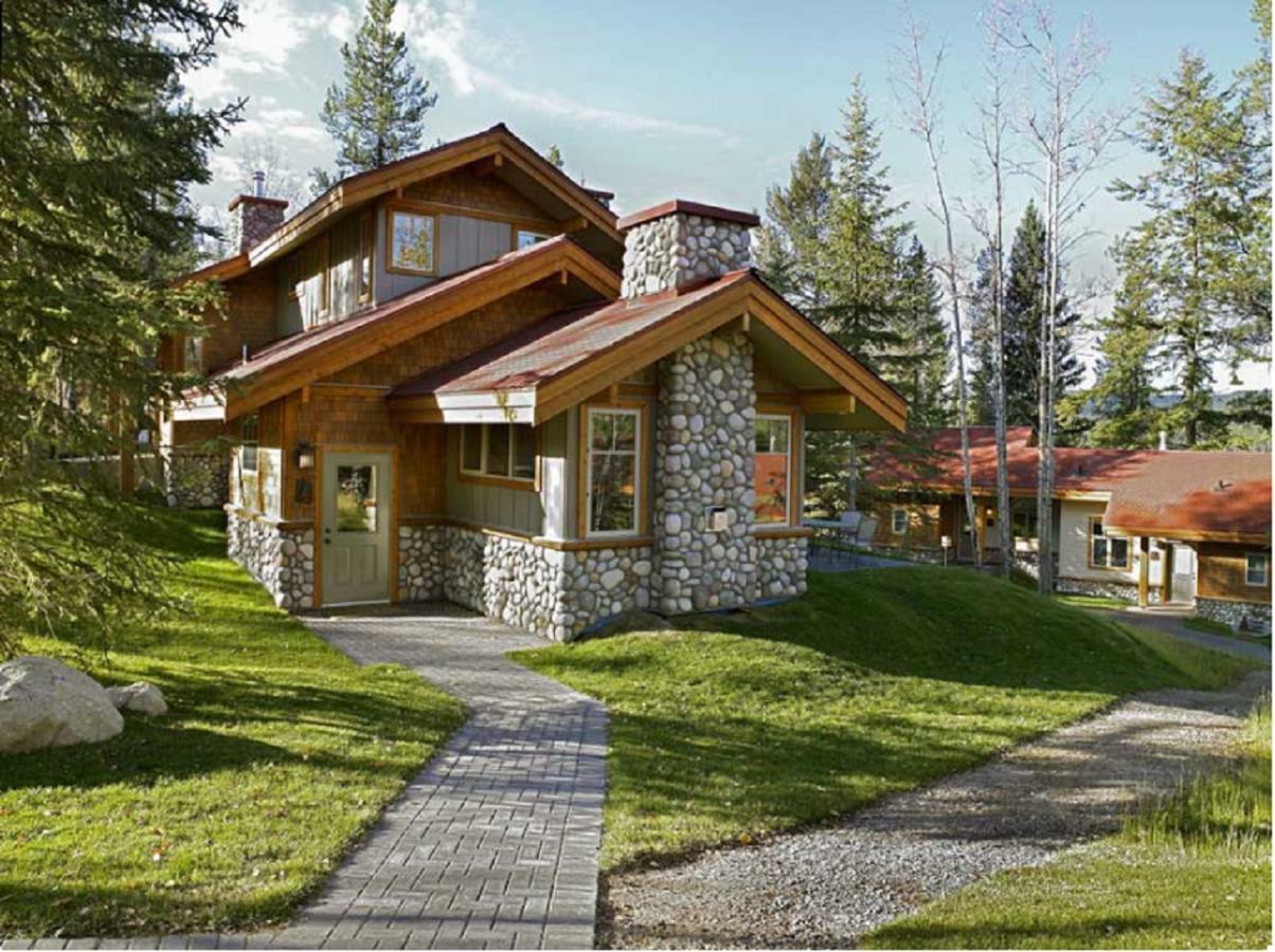 Patricia Lake Bungalows 재스퍼 외부 사진