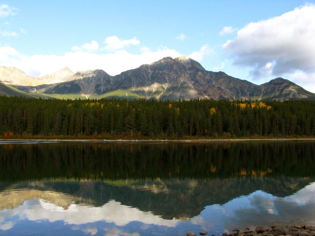 Patricia Lake Bungalows 재스퍼 외부 사진